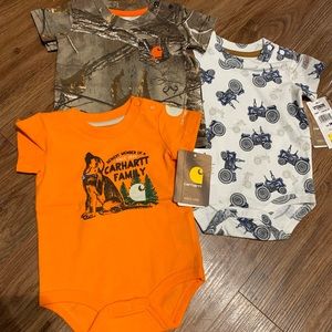 Carhartt Onsies